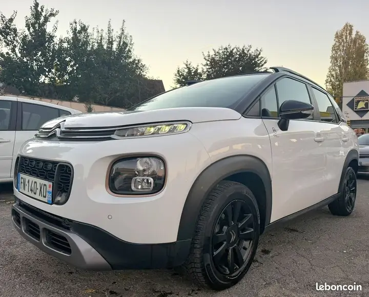 Citroen C3 Aircross