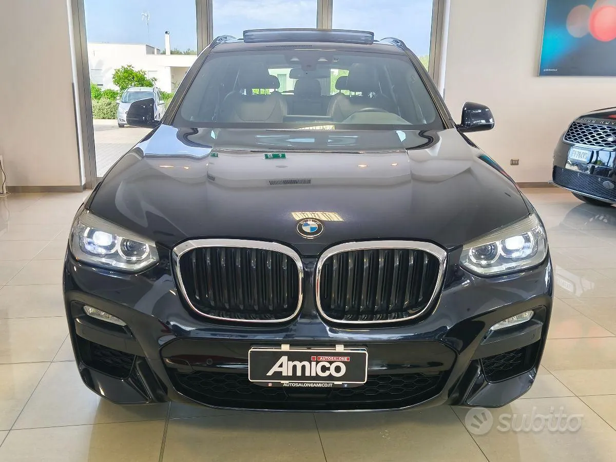 BMW X3 2020 photo 2