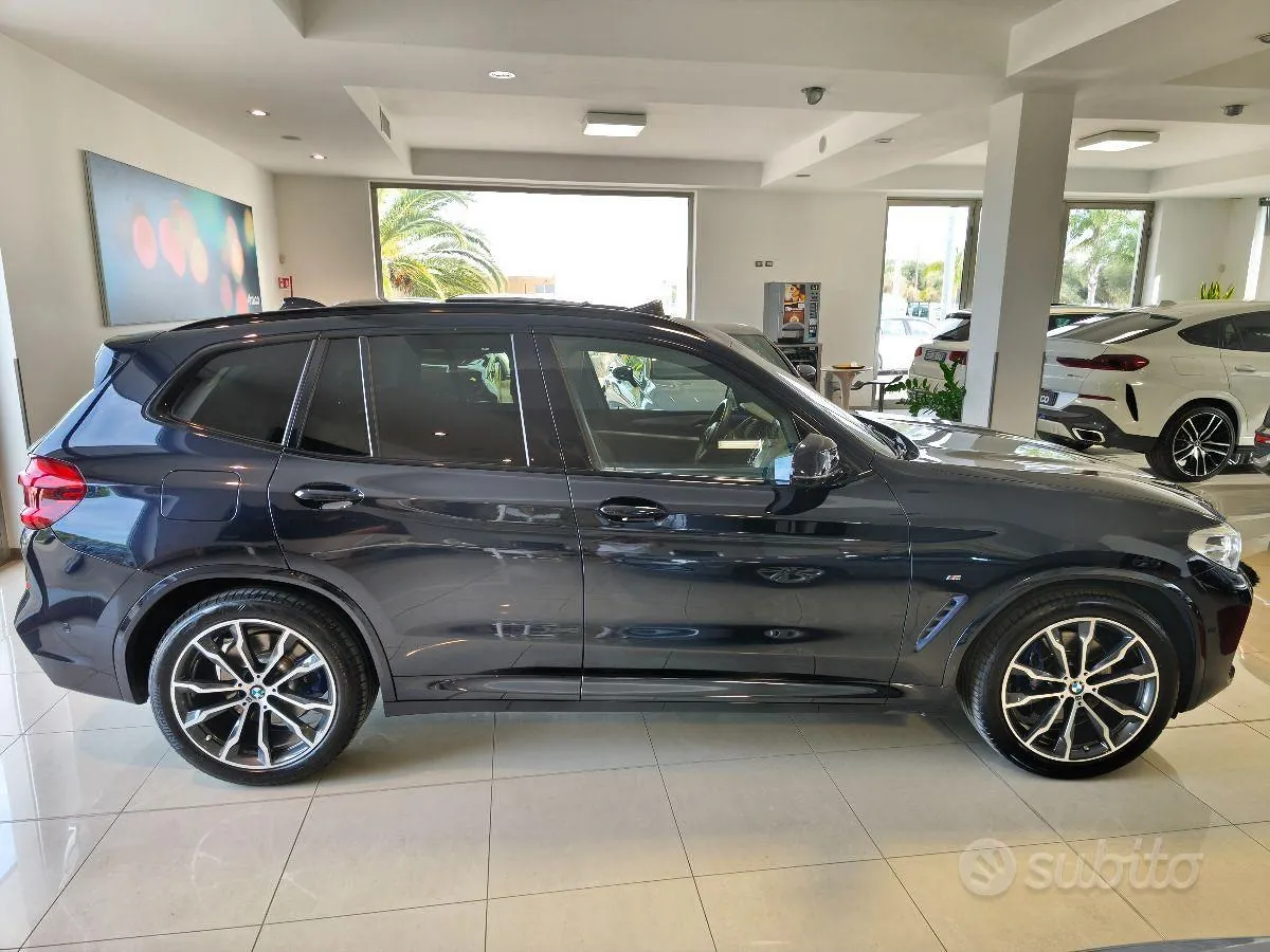 BMW X3 2020 photo 4