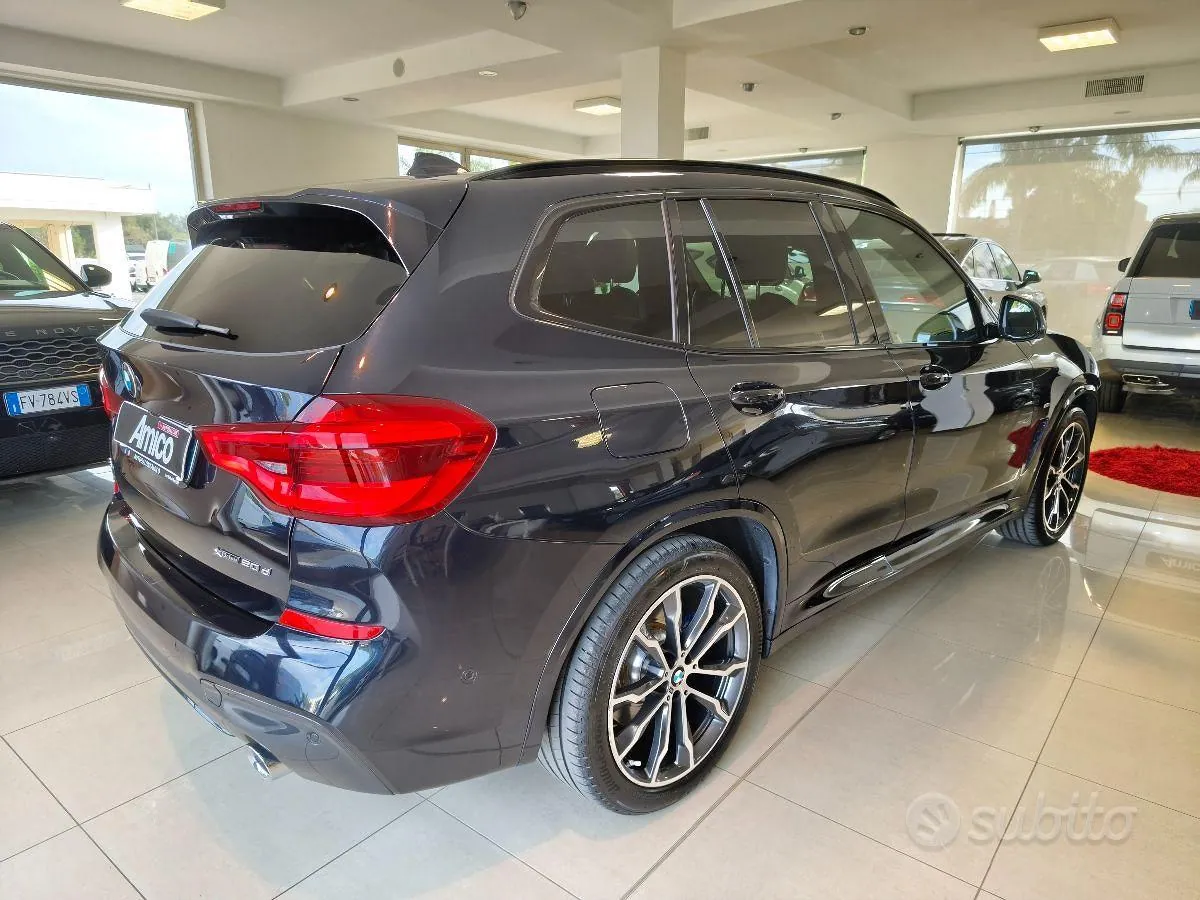 BMW X3 2020 photo 5