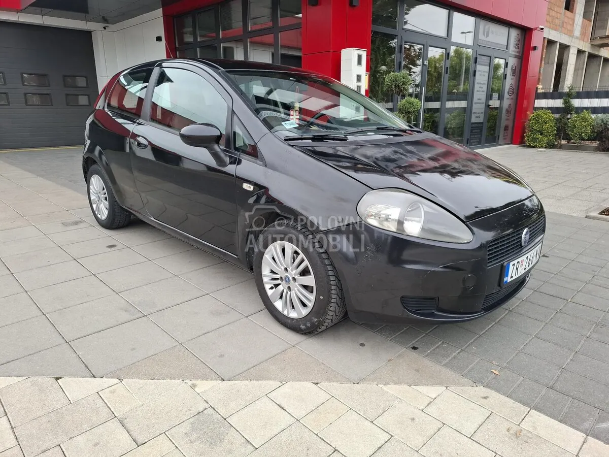 Fiat Grande Punto