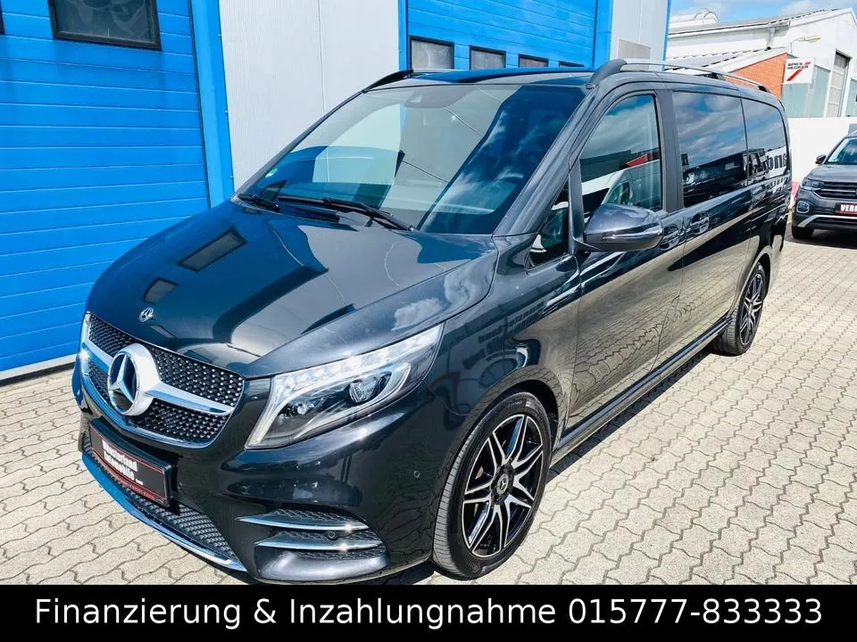Mercedes-Benz V250