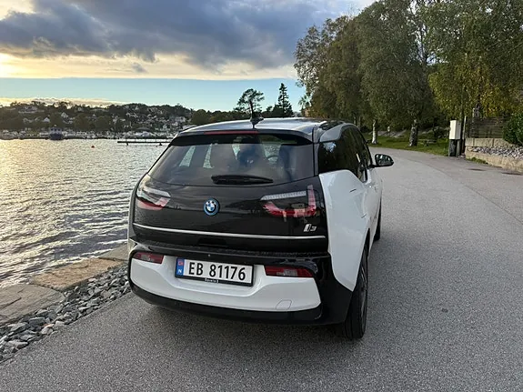 BMW I3 2020 photo 5