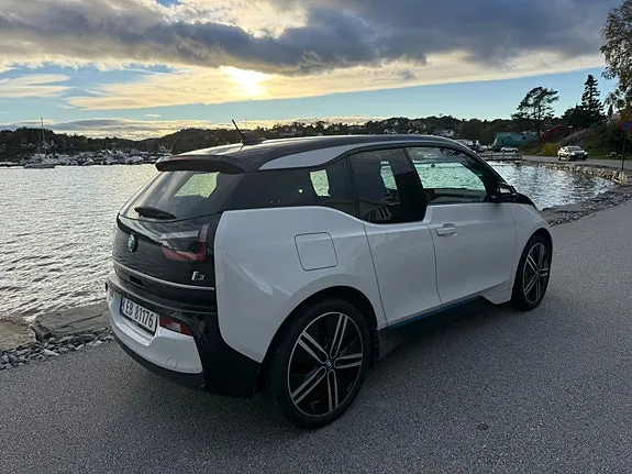 BMW I3 2020 photo 4