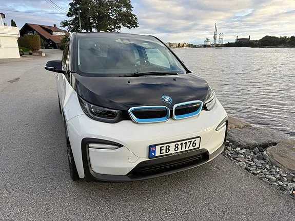BMW I3 2020 photo 2