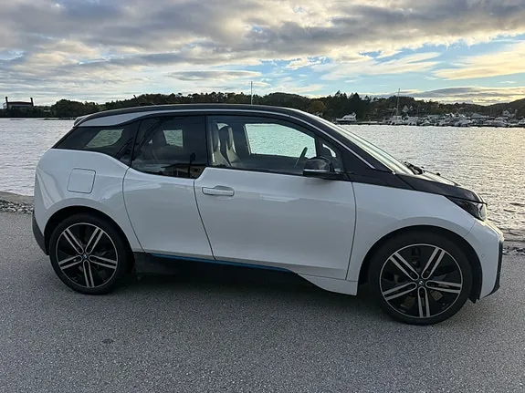 BMW I3 2020 photo 3
