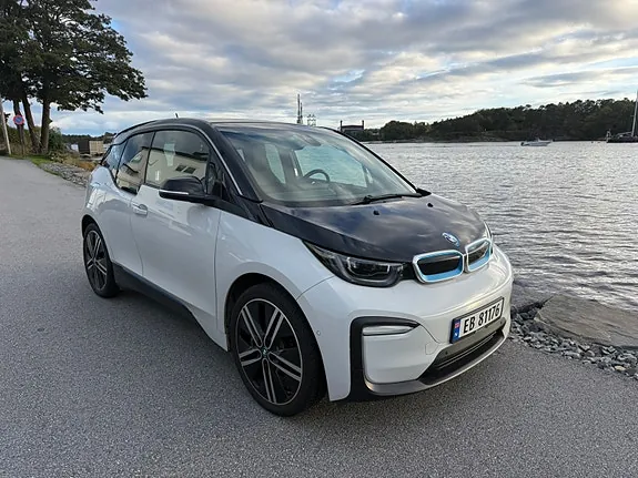 BMW I3