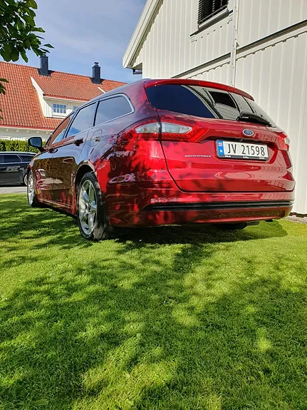 Ford Mondeo 2015 photo 2