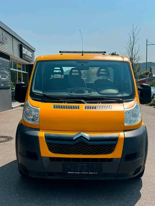 Citroen Jumper