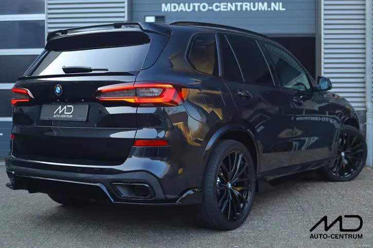BMW X5 2020 photo 2