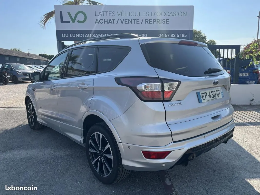 Ford Kuga 2017 photo 3
