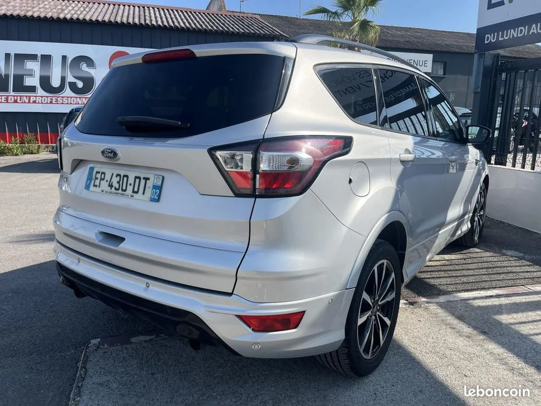 Ford Kuga 2017 photo 4