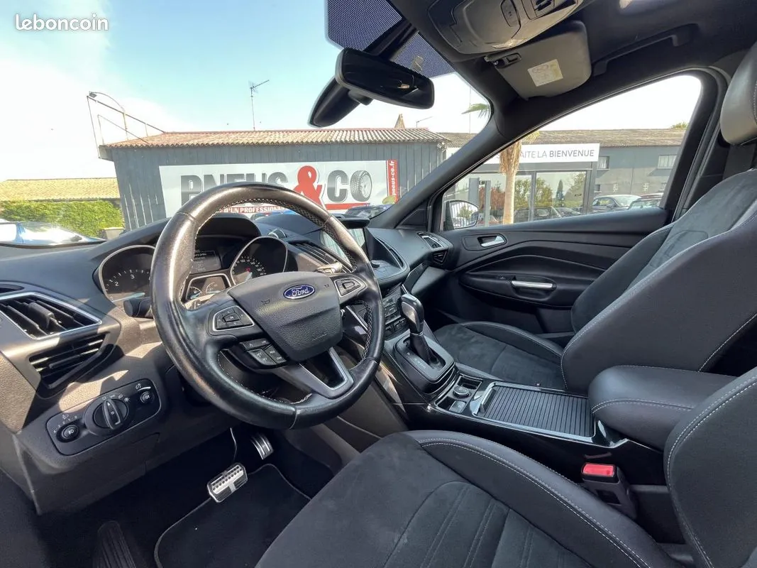Ford Kuga 2017 photo 5