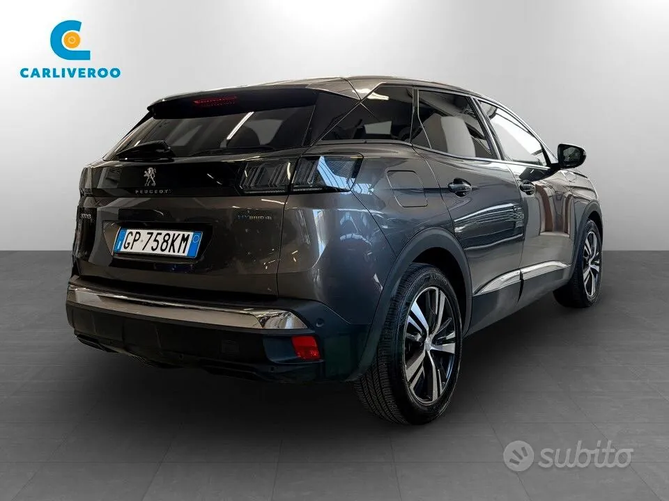 Peugeot 3008 2023 photo 4