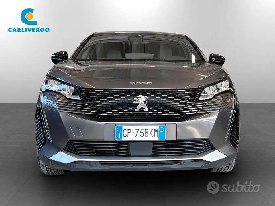 Peugeot 3008 2023 photo 2