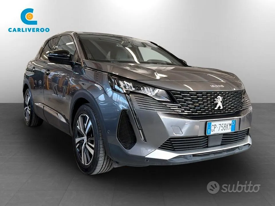 Peugeot 3008 2023 photo 3