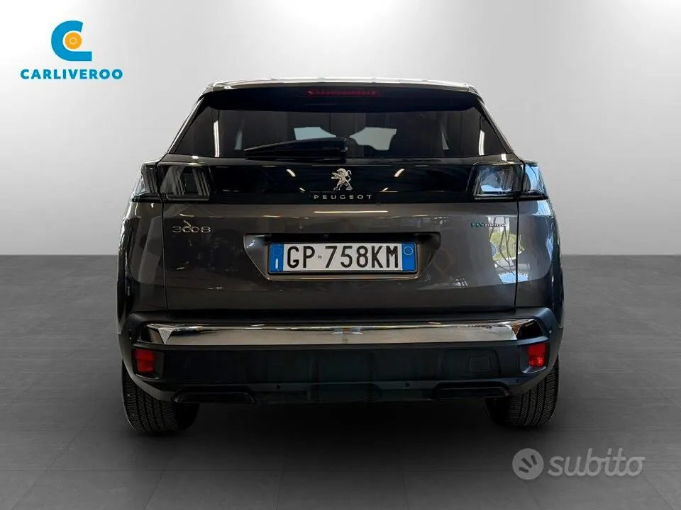 Peugeot 3008 2023 photo 5