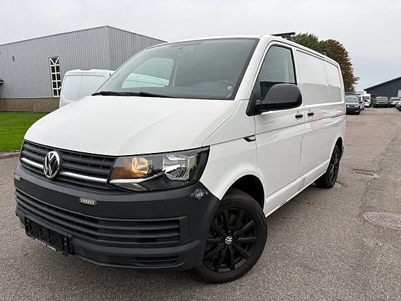 Volkswagen Transporter 2017 photo 2