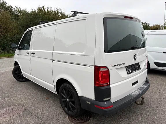 Volkswagen Transporter 2017 photo 3
