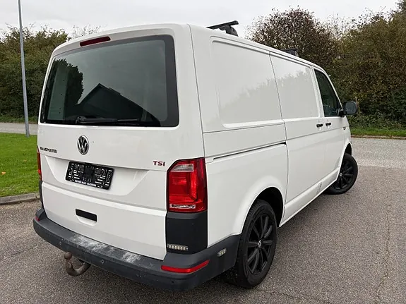 Volkswagen Transporter 2017 photo 4