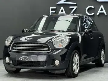 Mini Cooper Countryman 2016 photo 2