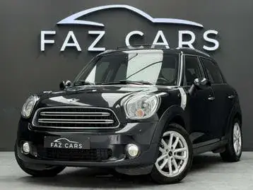 Mini Cooper Countryman