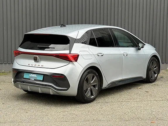 Cupra Born 2022 photo 4