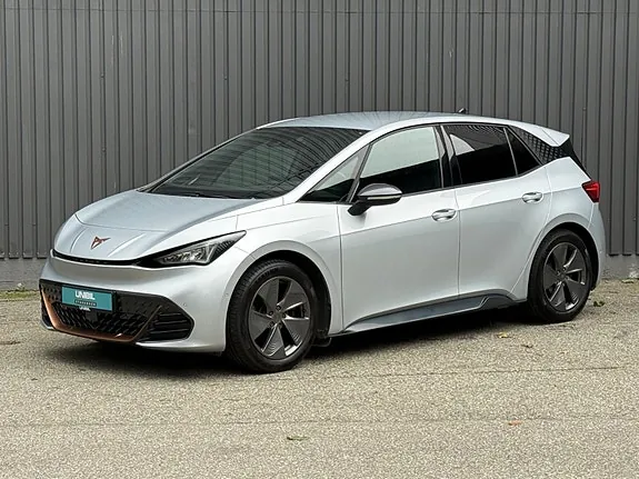 Cupra Born 2022 photo 3