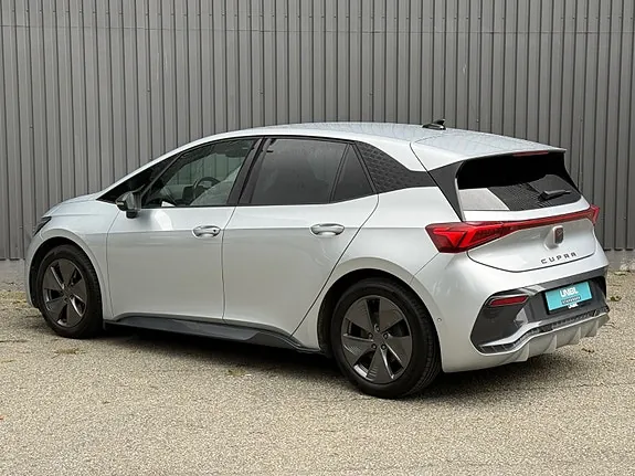 Cupra Born 2022 photo 2