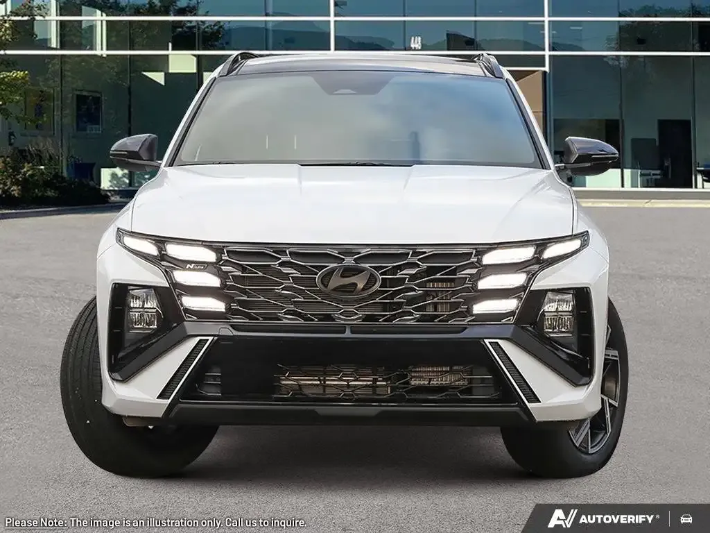 Hyundai Tucson 2026 photo 2