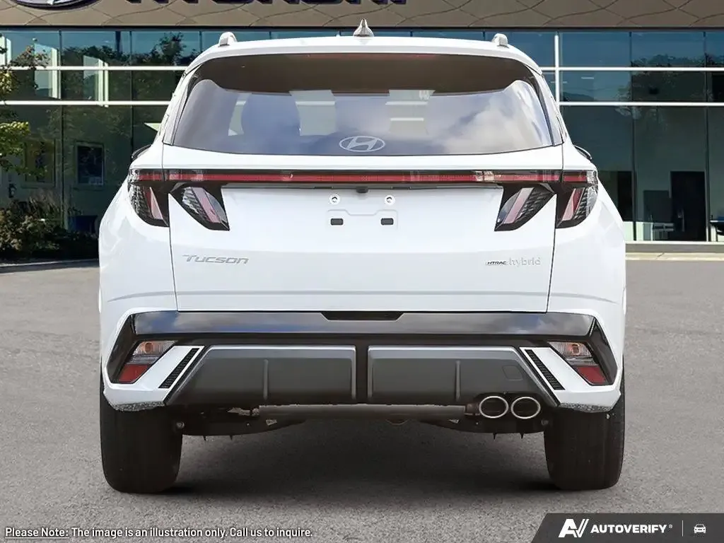 Hyundai Tucson 2026 photo 5
