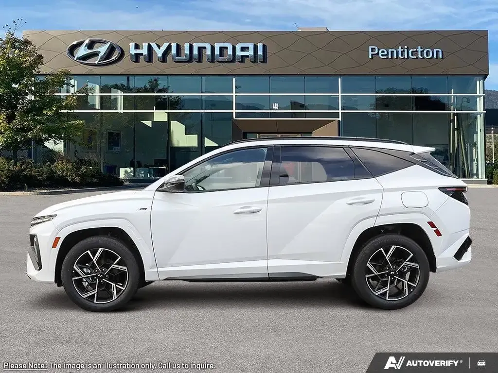 Hyundai Tucson 2026 photo 3