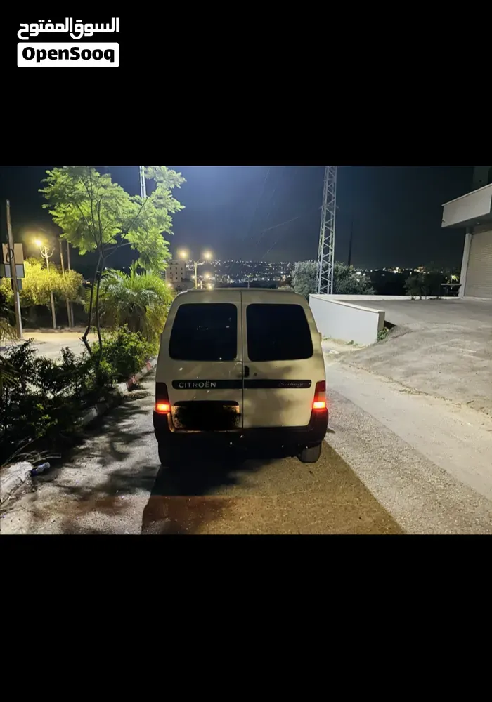 Peugeot Partner 2007 photo 3