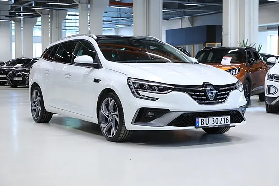 Renault Megane 2022 photo 2