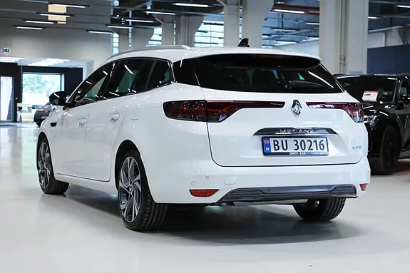 Renault Megane 2022 photo 5
