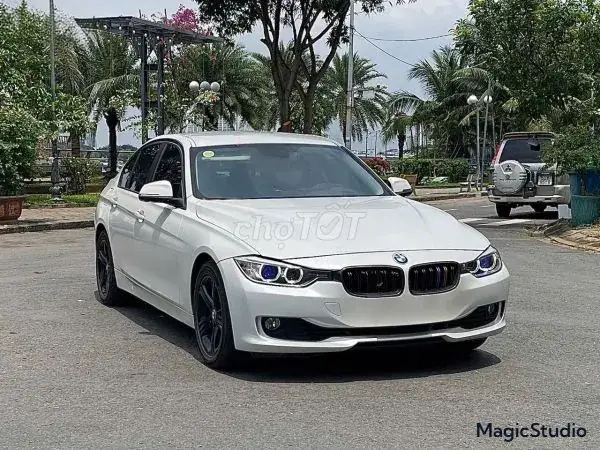BMW 3 Series 2013 photo 3
