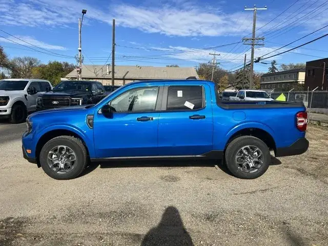 Ford Maverick 2026 photo 4