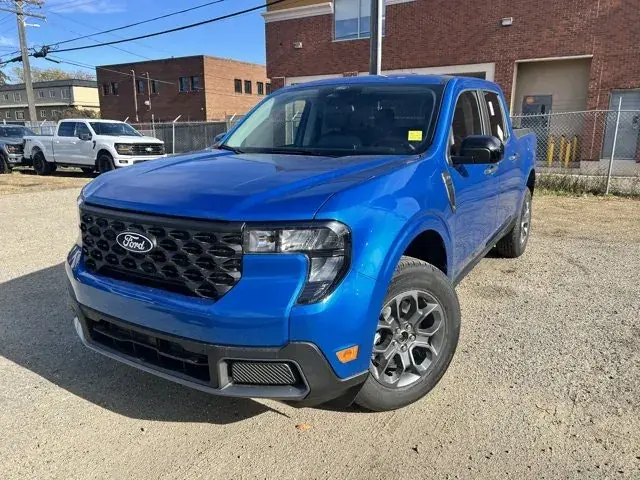 Ford Maverick 2026 photo 2
