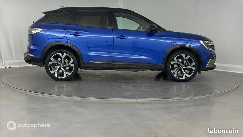 Renault Austral 2022 photo 4