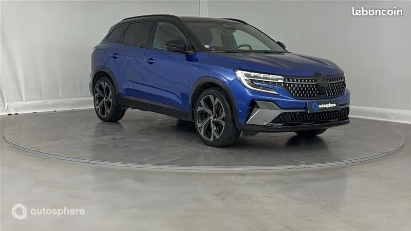 Renault Austral 2022 photo 3