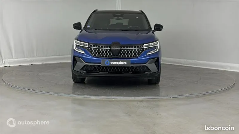 Renault Austral 2022 photo 2