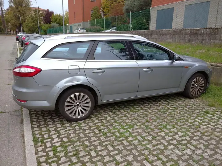 Ford Mondeo 2008 photo 2