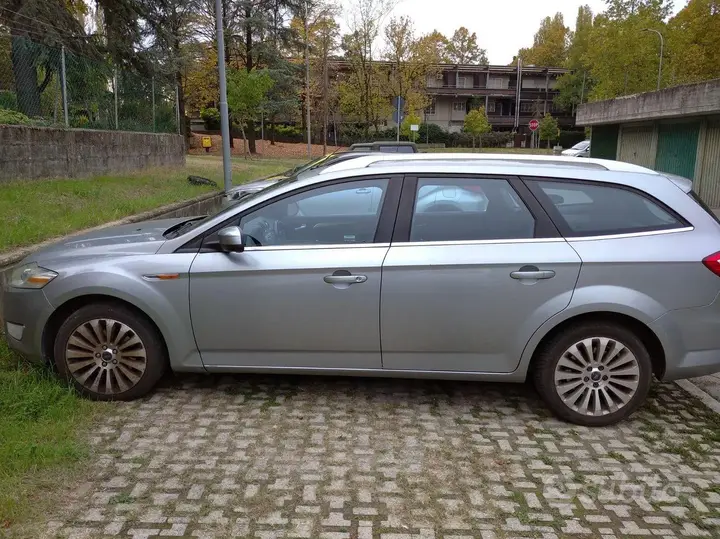 Ford Mondeo 2008 photo 3