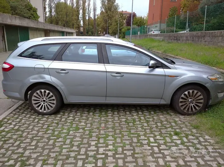 Ford Mondeo 2008 photo 5