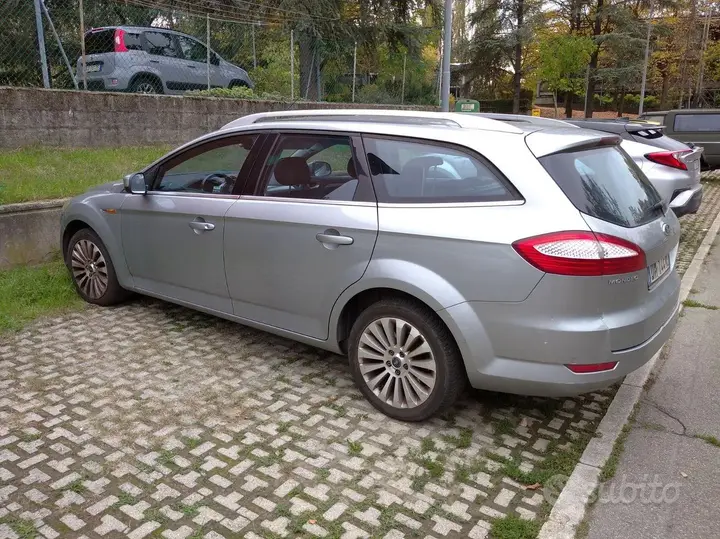 Ford Mondeo 2008 photo 4