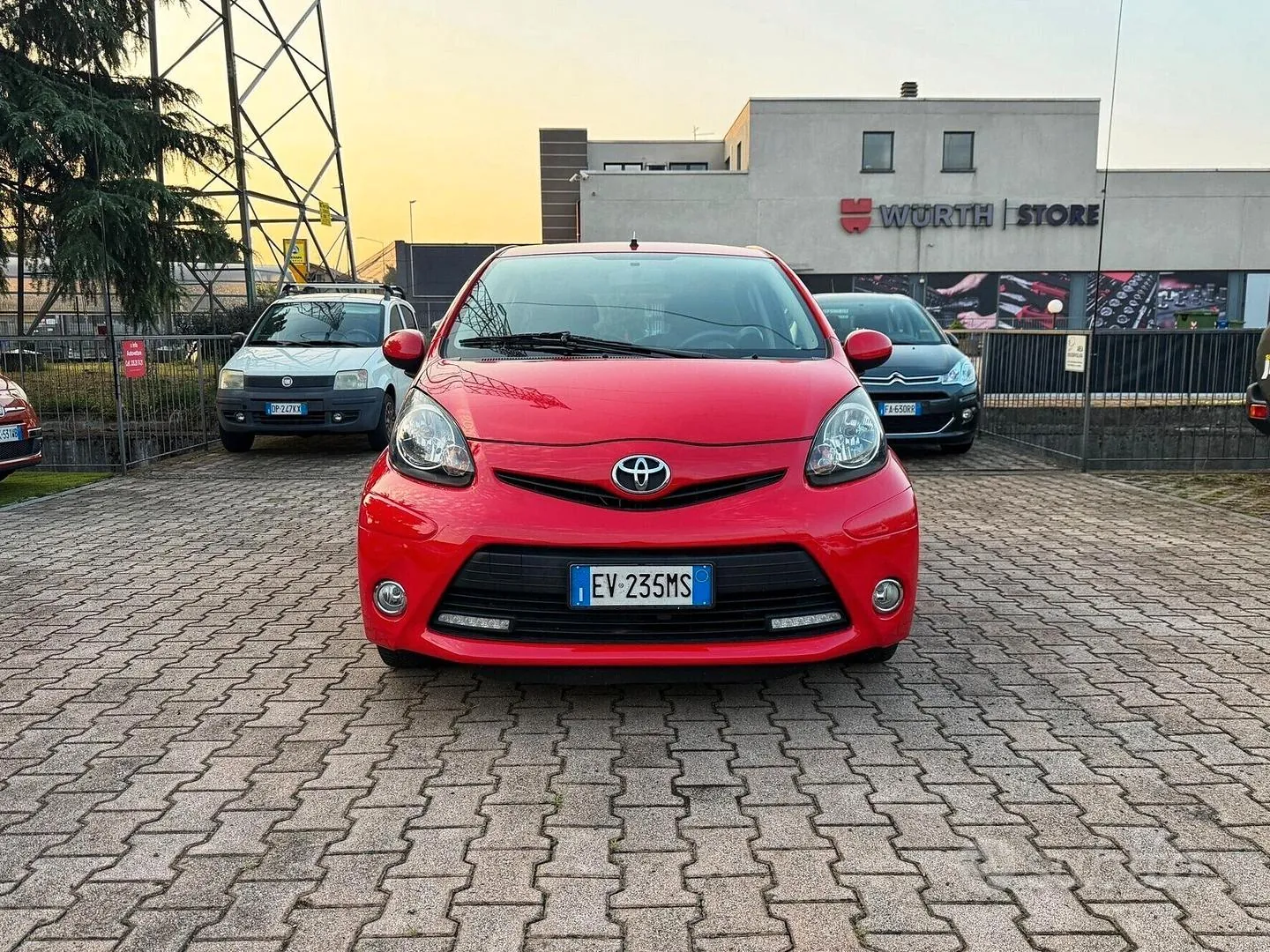 Toyota Aygo 2014 photo 2