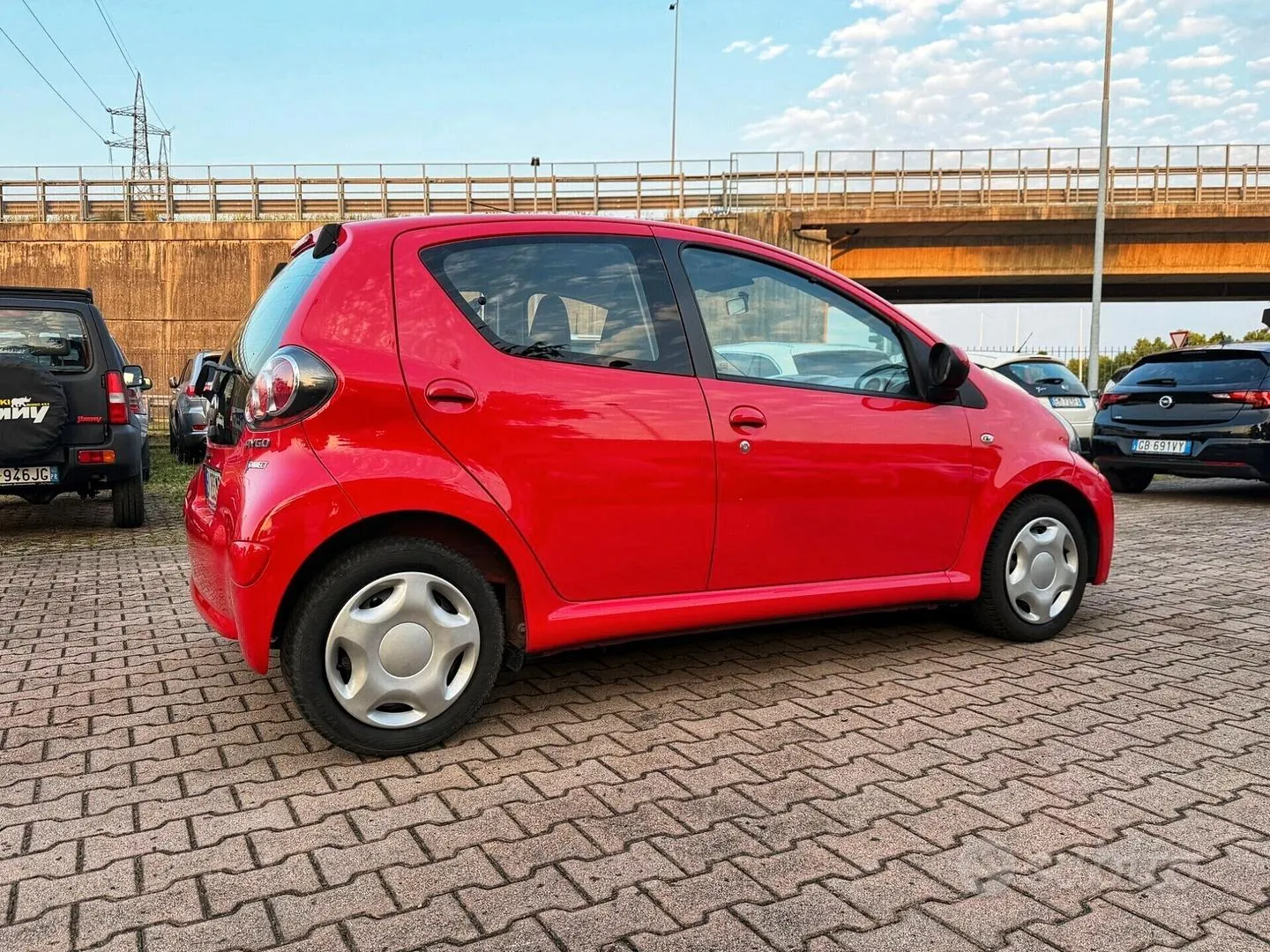 Toyota Aygo 2014 photo 5