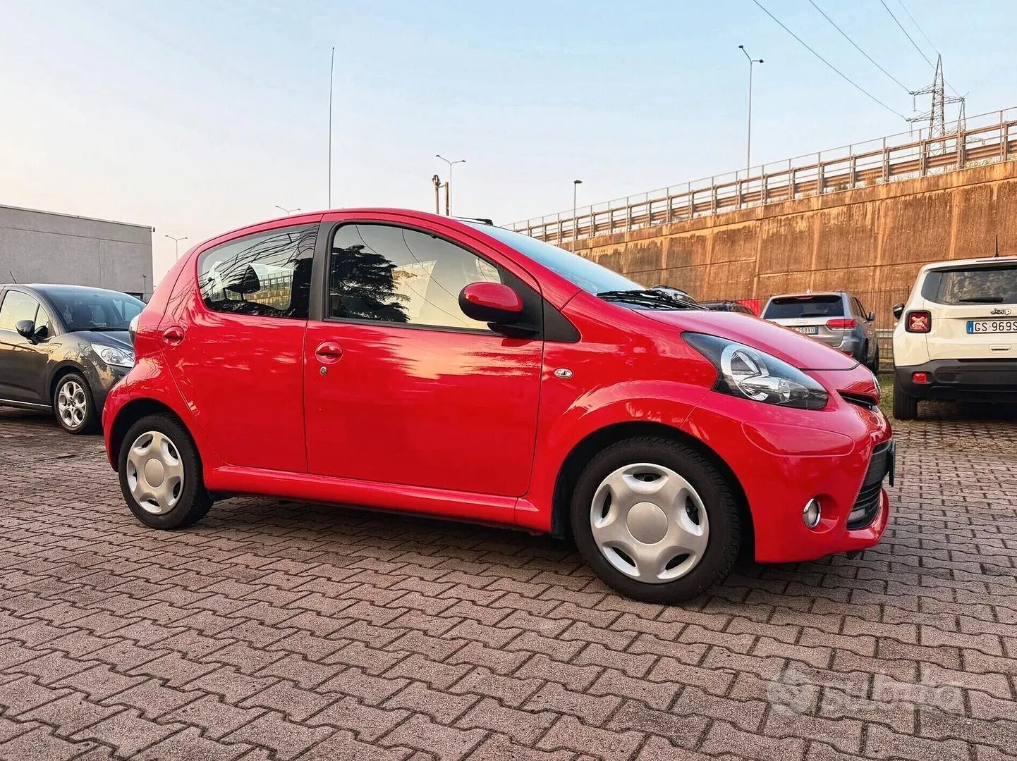 Toyota Aygo 2014 photo 3