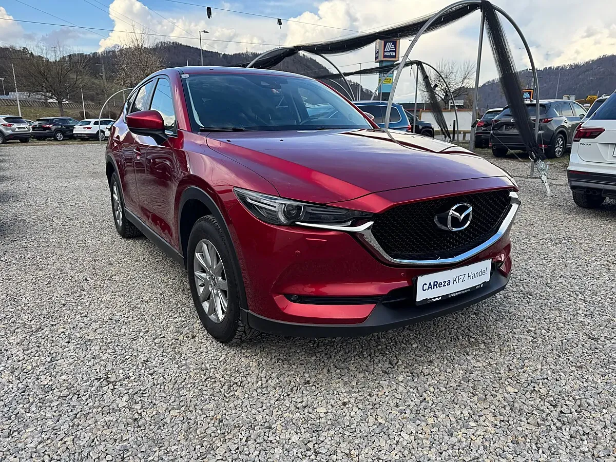 Mazda Cx-5 2017 photo 3