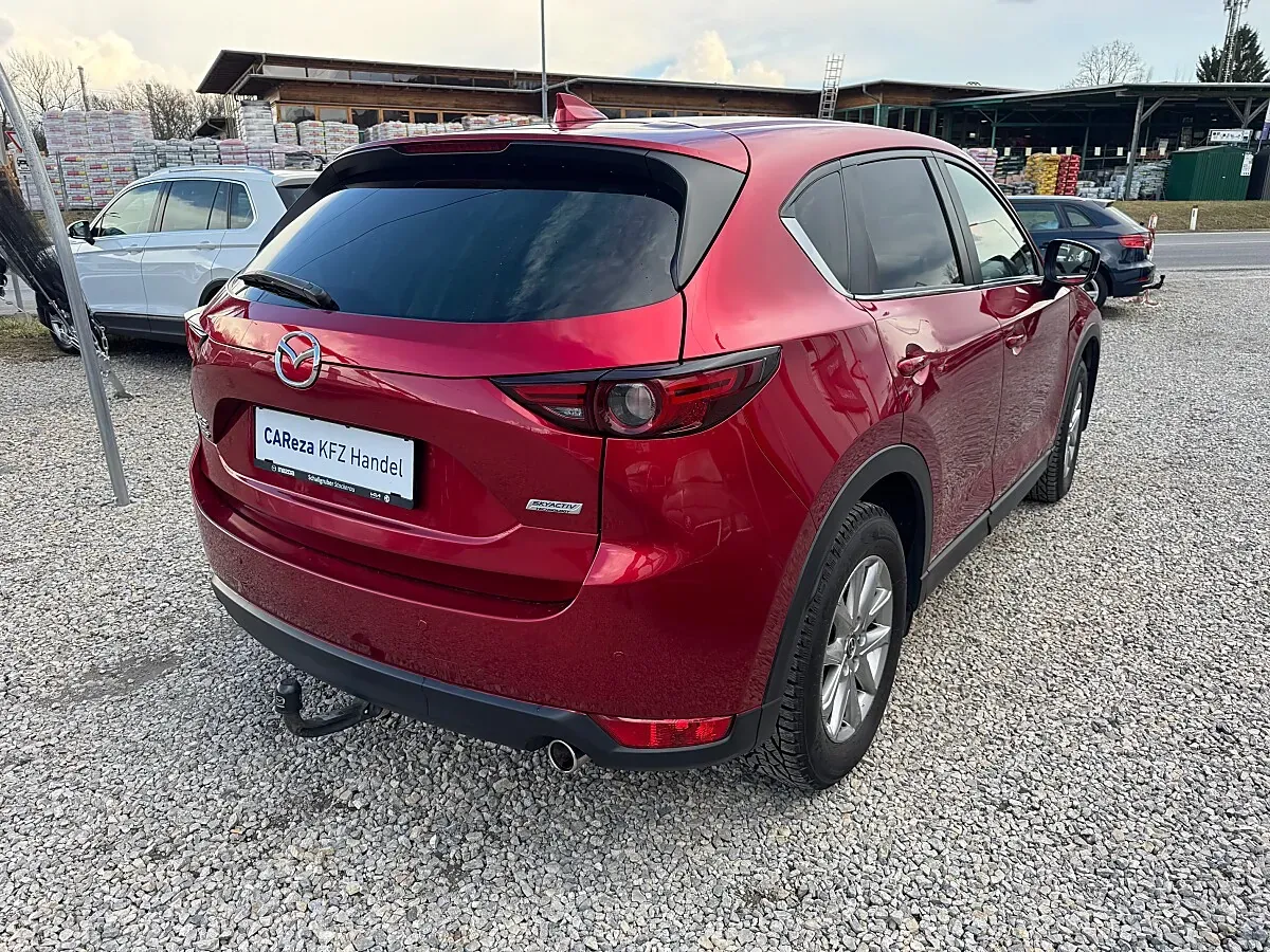 Mazda Cx-5 2017 photo 2